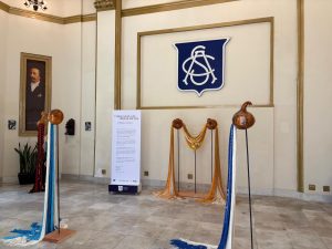 “Cabaças de Axé – Orixás em Nós”  leva arte e espiritualidade à ACS