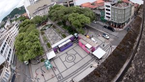 Mamografia e Empreendedorismo: carretas começam a atender em Santos