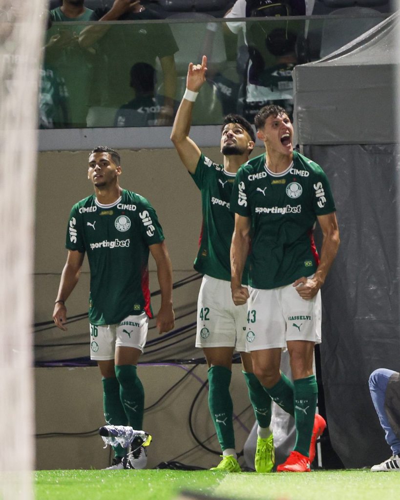 Flaco López se consagra, Palmeiras derruba o Mirassol e vence outra por 1 a 0 no Paulistão