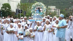 Festa de Iemanjá irá reunir 10 mil pessoas em Guarujá