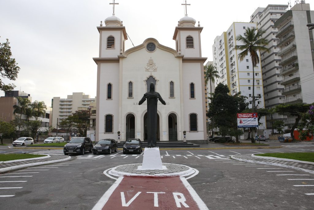 Guarujá comemora nesta quinta o Dia do Padroeiro e os 70 anos da Matriz
