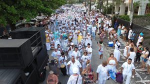 Guarujá espera 10 mil pessoas na Festa de Iemanjá