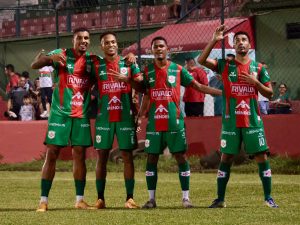 Briosa vence em casa e mantém 100% no Paulistão A3