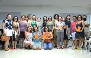 Clube Lendo Mulheres Santos realiza primeiro encontro do ano