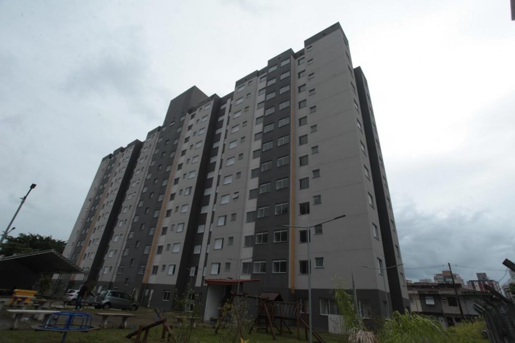 Novo conjunto habitacional beneficia famílias da Vila Sapo