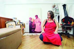 As múltiplas faces de Natália Brescancini e de sua arte
