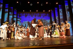 PG celebra a brasilidade com programação cultural diversa