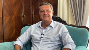 “Santos tem um DNA inovador”, afirma o prefeito Rogério Santos
