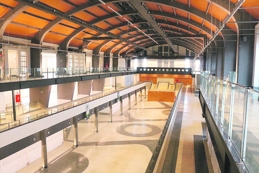 Prefeitura de Santos entrega Mercado Municipal e moradias do Parque Palafitas e Prainha II