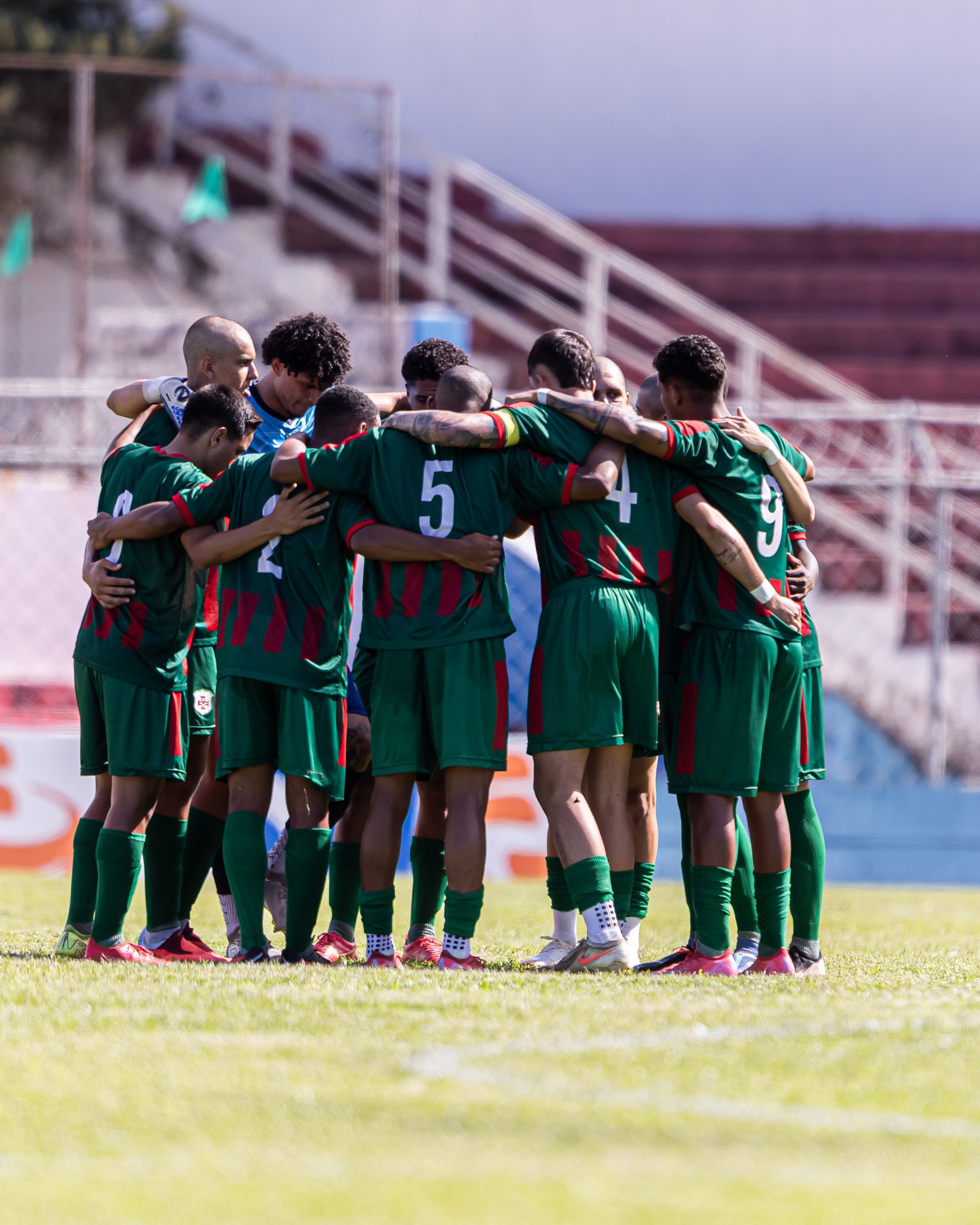 Briosa empata fora de casa, mas vitória do Inter tira o time santista da zona de classificação da Copinha | Jornal da Orla