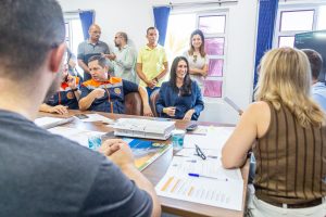 Secretária estadual volta à região para falar sobre água e esgoto