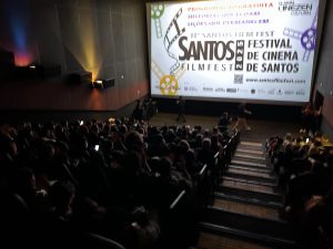 Santos Film Fest abre inscrições gratuitas para filmes neste sábado