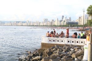 Números mostram queda na criminalidade em Santos
