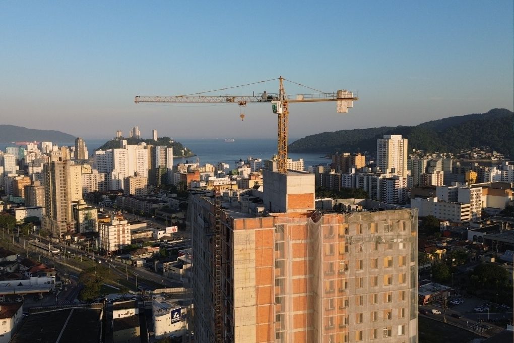 São Vicente vive valorização, novos empreendimentos e alta no emprego | Jornal da Orla