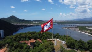 São Vicente completa 494 anos nesta quinta-feira com anúncio de obras e programação comemorativa