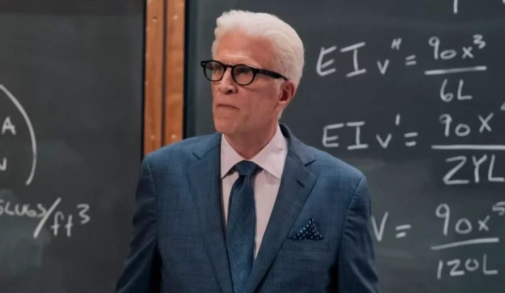 Ted Danson, excelente, é a graça e a alma de Um Espião Infiltrado