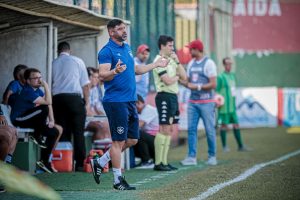 Briosa está pronta para estrear na Copa São Paulo de Futebol Júnior