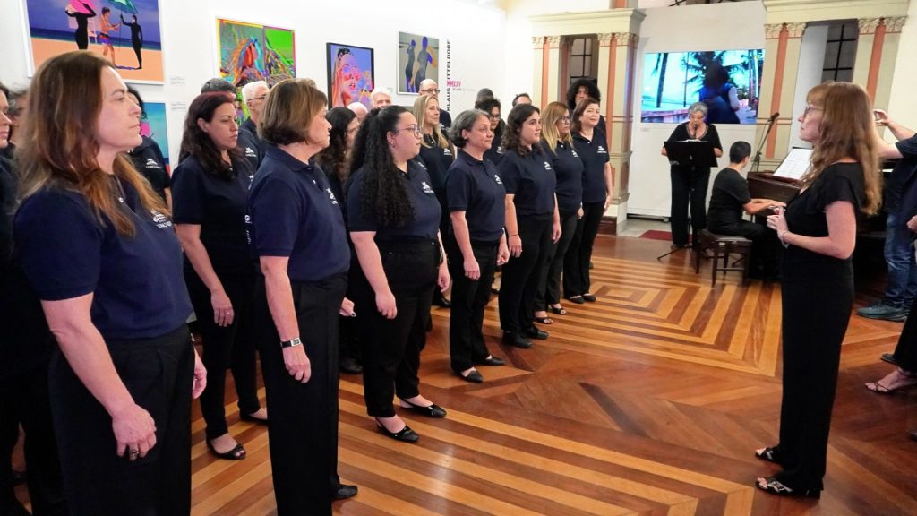 Pinacoteca Benedicto Calixto abre inscrições para cursos e oficinas culturais gratuitos