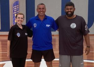 Projeto social da Unilus oferece formação em basquete em ginásio de alto padrão