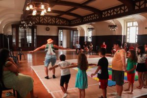 Programação de férias do Museu do Café segue até 1º de fevereiro