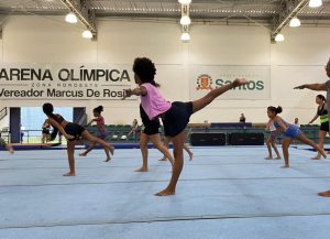 Santos revela detalhes de modernização de Centros Esportivos para 2026