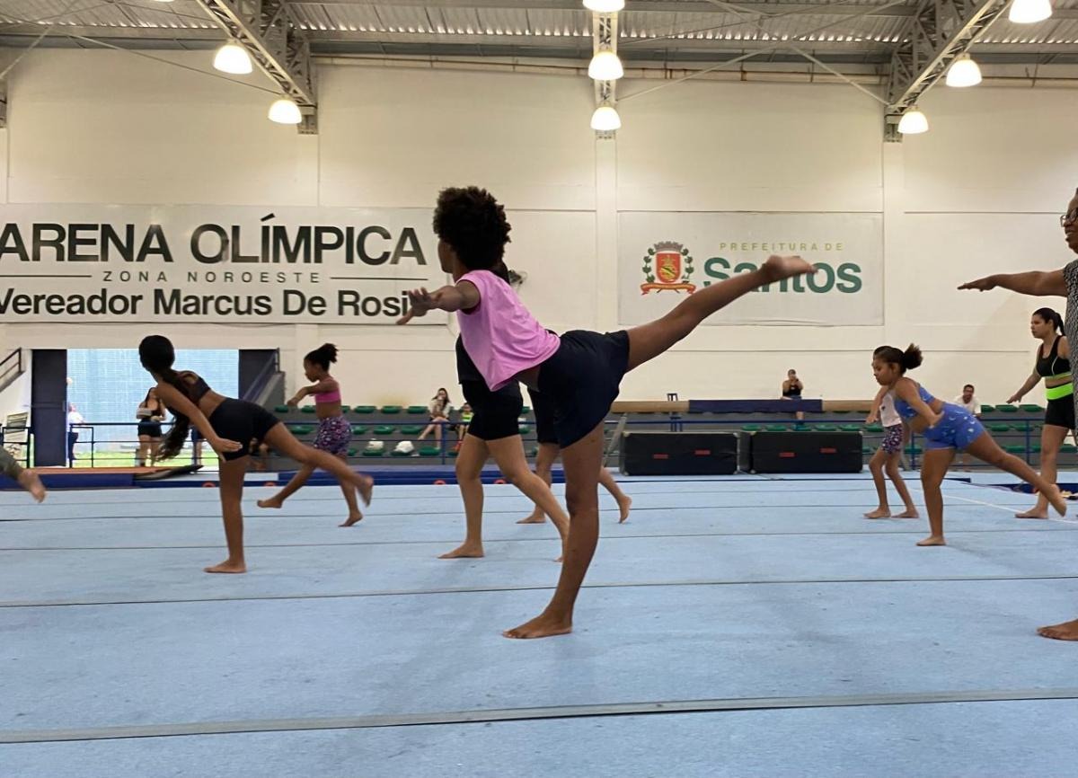 Santos revela detalhes de modernização de Centros Esportivos para 2026 | Jornal da Orla