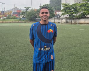 Jabaquara apresenta elenco e uniformes para estreia na Série A4