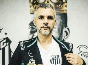 Santos e Alex ‘Peixeiro’ Vieira firmam parceria na Fórmula Truck