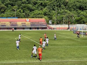 Jabaquara estreia com vitória na Série A4 do Campeonato Paulista