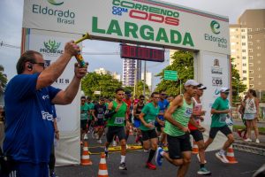 Inscrições para a 2ª edição da Prova Correndo com os ODS estão abertas