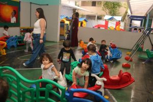 Creches de Santos abrem matrículas para vagas remanescentes