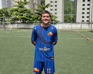 Jabuca contrata volante Davi, ex-Briosa, para a Série A4 do estadual