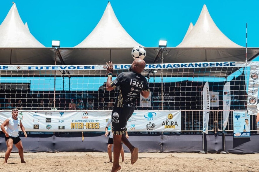 Divulgação/Prefeitura de Praia Grande Divulgação/Prefeitura de Praia Grande