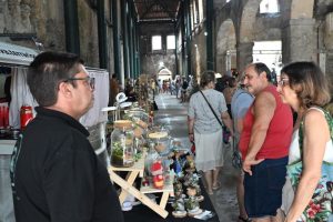 Feiras criativas celebram os 480 anos de Santos no feriado prolongado