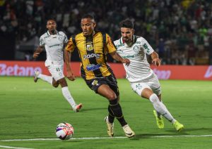 Novorizontino impõe ao Palmeiras primeira goleada em 10 anos