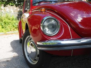 Brisamar Shopping recebe exposição gratuita no Dia Nacional do Fusca