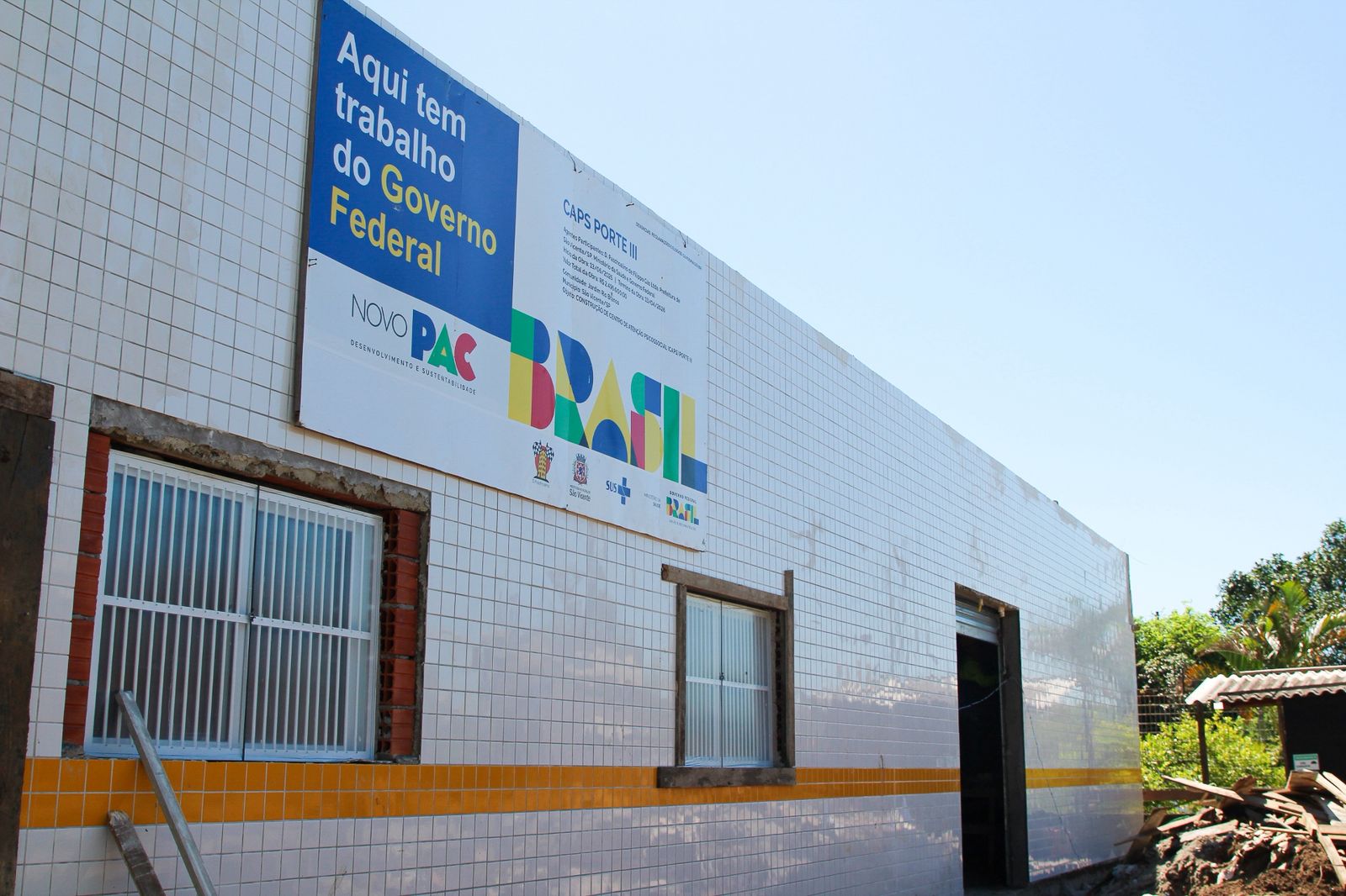 Divulgação/PMSV