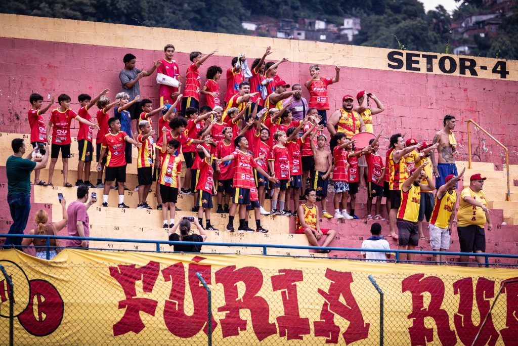 Jabaquara se prepara para um ano recheado de conquistas na Caneleira