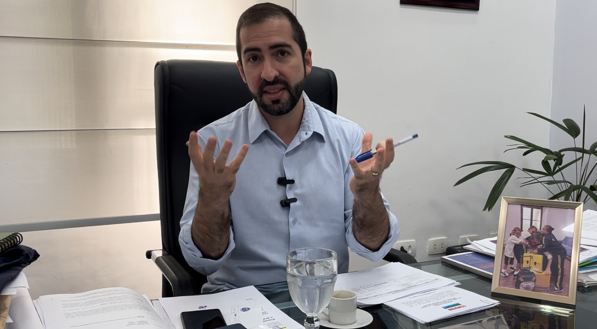 Kayo Amado: “O que estamos administrando, se o dinheiro está em Brasília?” | Jornal da Orla