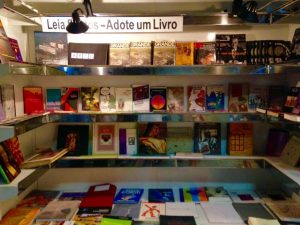 Leia Santos tem quatro edições em janeiro