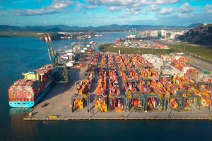 Ministério dos Portos encaminha leilão do megaterminal à Antaq