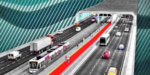 Contrato para construção do túnel Santos-Guarujá será assinado no dia 3