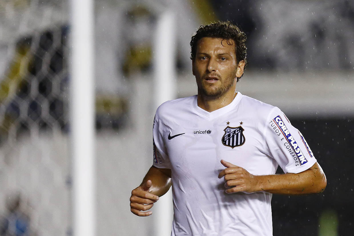 Ricardo Saibun/Santos FC