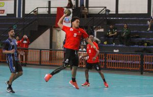 Handebol do Time PG realiza avaliações individualizadas