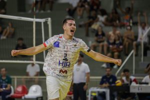 Em sua primeira vez na ‘Cidade Maravilhosa’, Time PG encara o Fluminense pela Superliga B