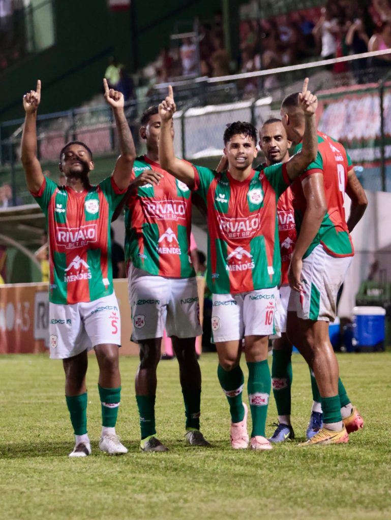 Briosa vence Rio Claro e se mantém firme na liderança da Série A3