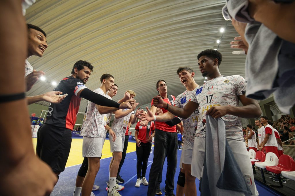 Time Praia Grande quer usar o ‘fator casa’ para voltar a vencer na Superliga B