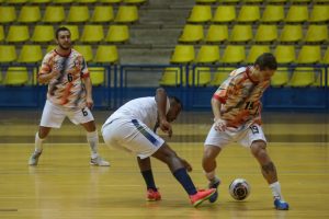 Time PG disputará Paulista de Futsal a partir do dia 21 de março