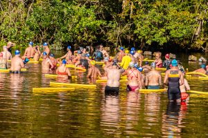 Bertioga recebe Travessia Rota 55 no Rio Guaratuba neste sábado