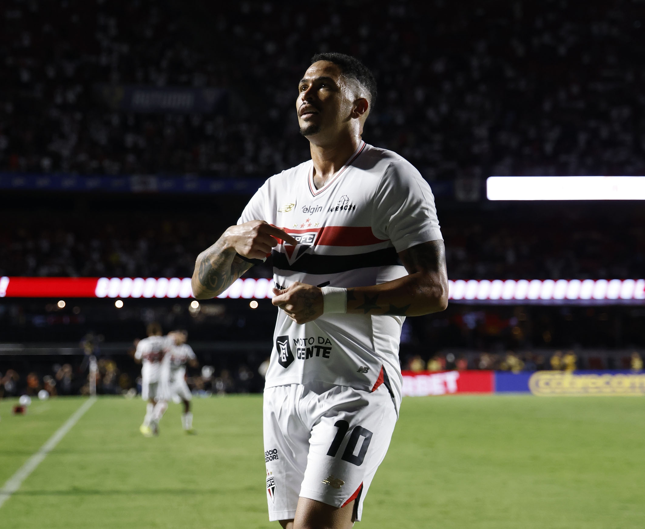 Rubens Chiri e Paulo Pinto/Saopaulofc.net